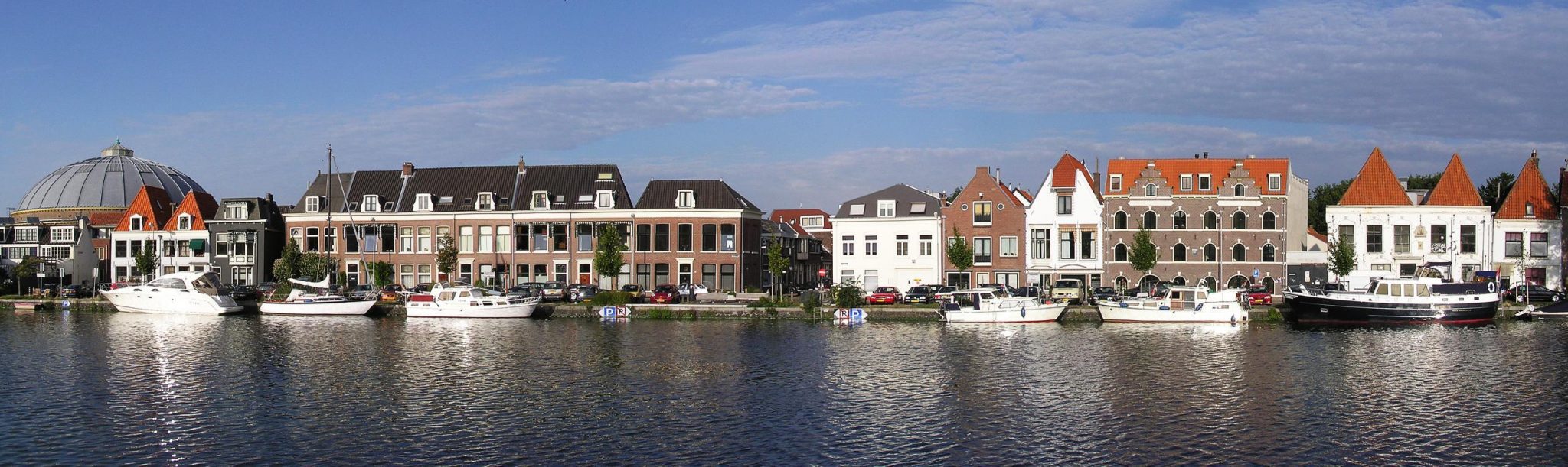 Parkeren in Haarlem