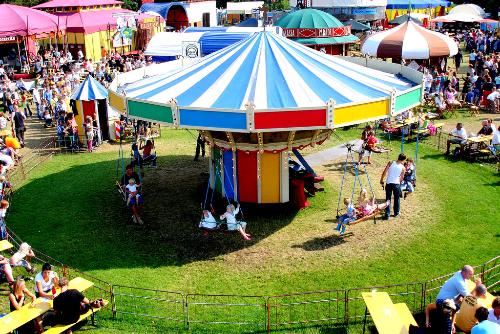 Parkeeradvies tijdens De Parade Den Haag - Yellowbrick