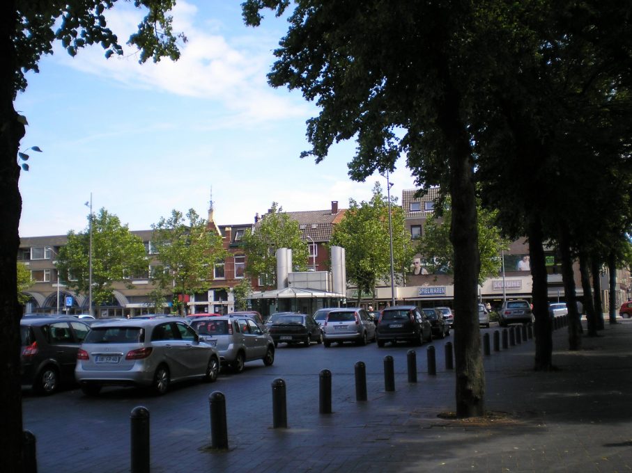Mobiel parkeren in Venlo