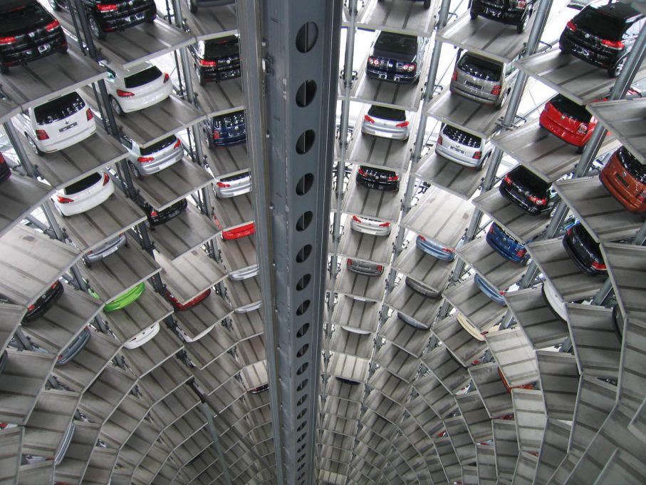 parkeerplaats reserveren