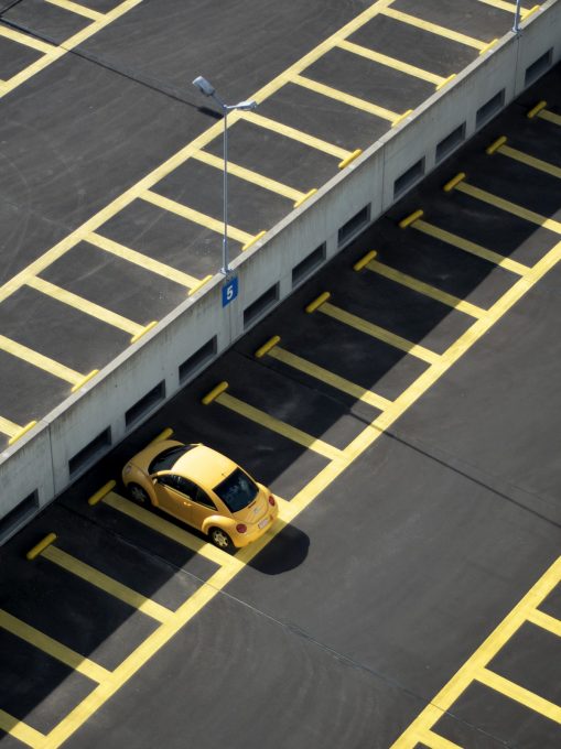 Wat is jouw parkeerstijl Parkeren met Yellowbrick