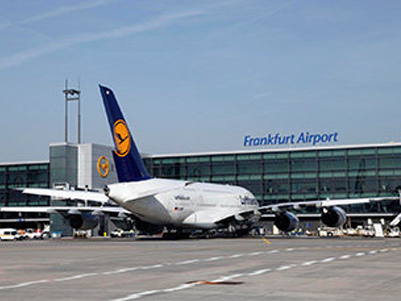Airport-Frankfurt