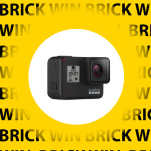 Brick & Win Facebook (GoPro)