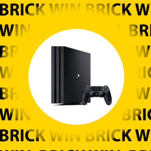 Brick & Win Facebook (PS4)