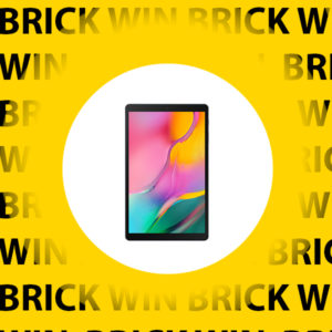 Brick & Win Facebook (SAMSUNG Tablet)
