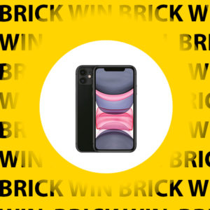 Brick & Win Facebook (iPhone 11)